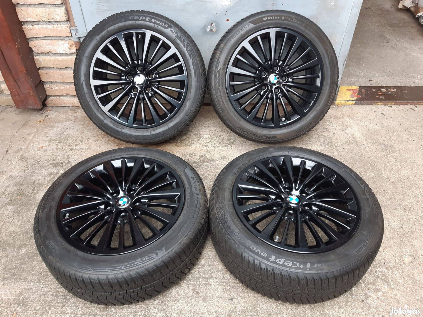 5x112 17" BMW 2 Active Tourer, Gran Tourer