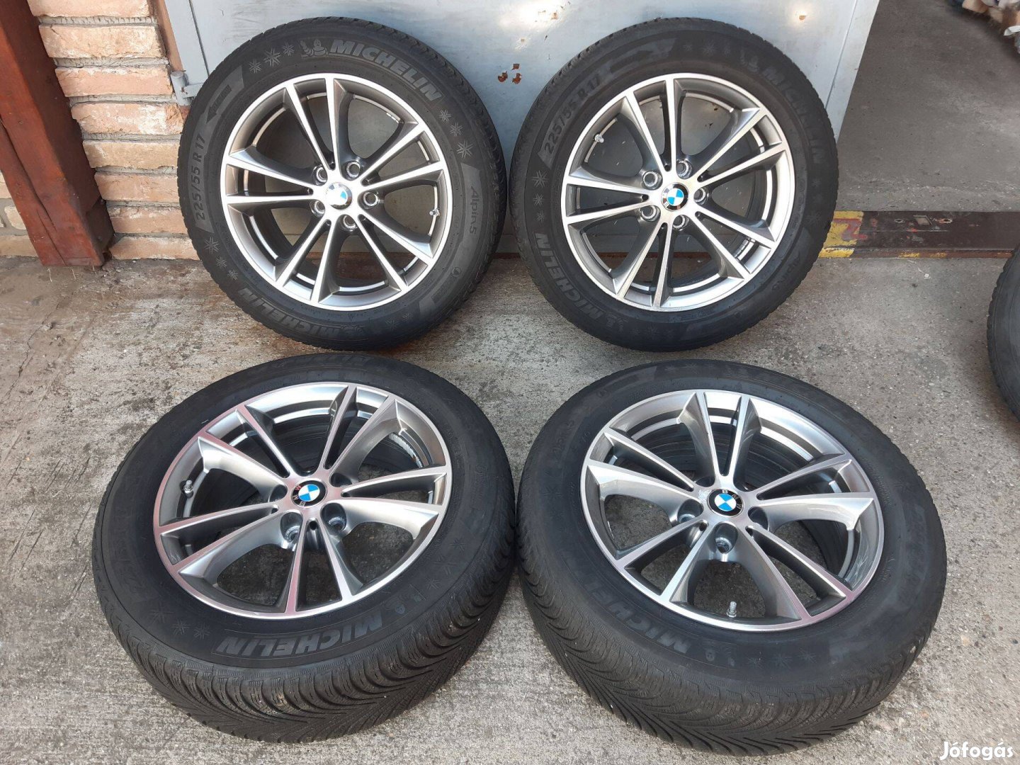 5x112 17" BMW 5 (G30)