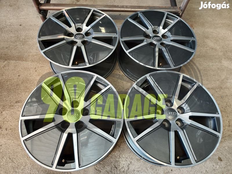 5x112 17" Gyári Audi A4 B9 Alufelni Felni 90Garage #341