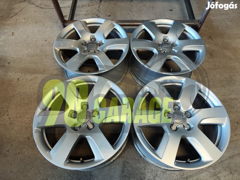 5x112 17" Gyári Audi Q3 Alufelni Felni 90Garage #349