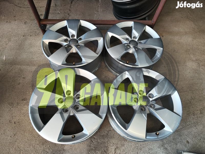 5x112 17" Gyári Audi TT Alufelni Felni 90Garage #764