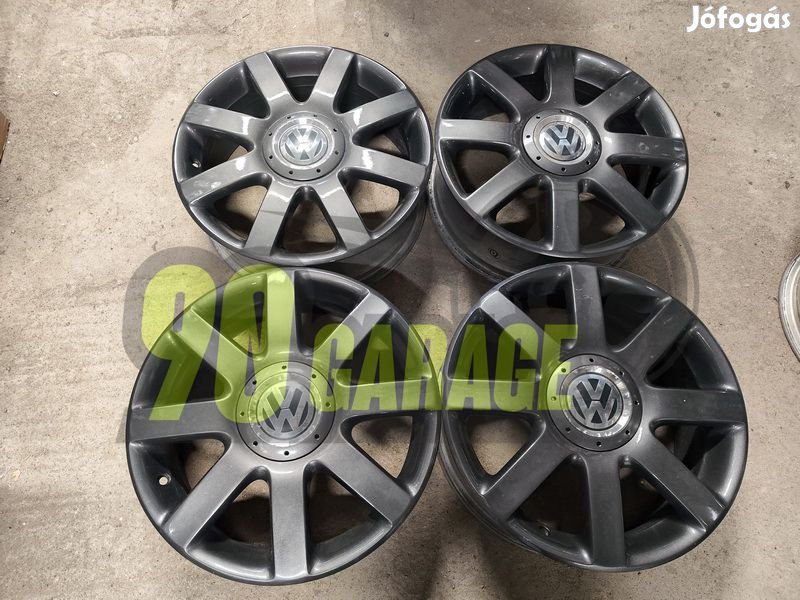 5x112 17" Gyári VW Alufelni Felni 90Garage #112