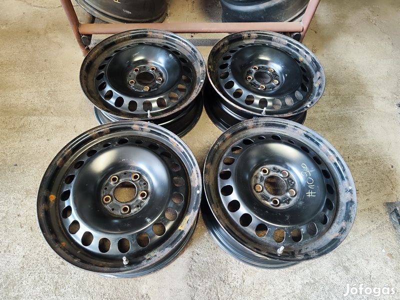 5x112 17" Mercedes W156 Lemezfelni 90Garage #1096