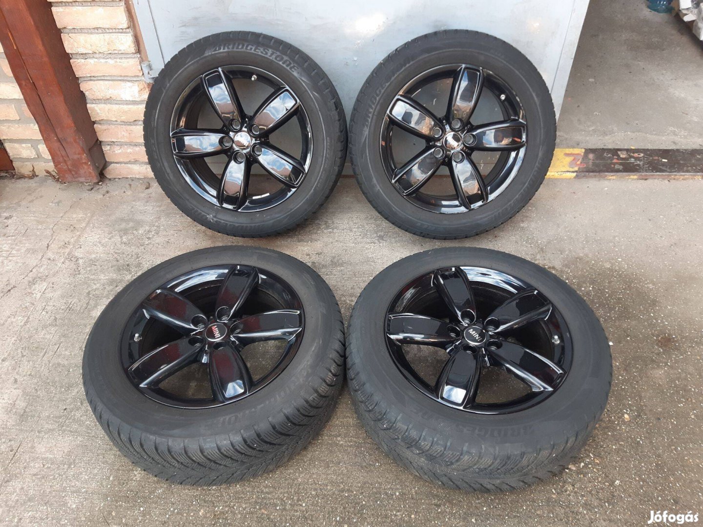 5x112 17" Mini Countryman, BMW X1, BMW X2