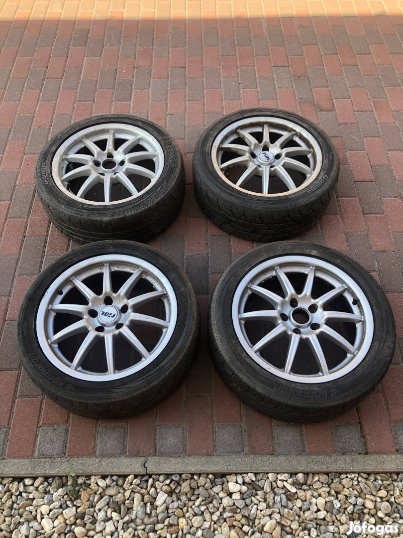 5x112 17" Rial alufelni Volkswagen, Audi, Mercedes