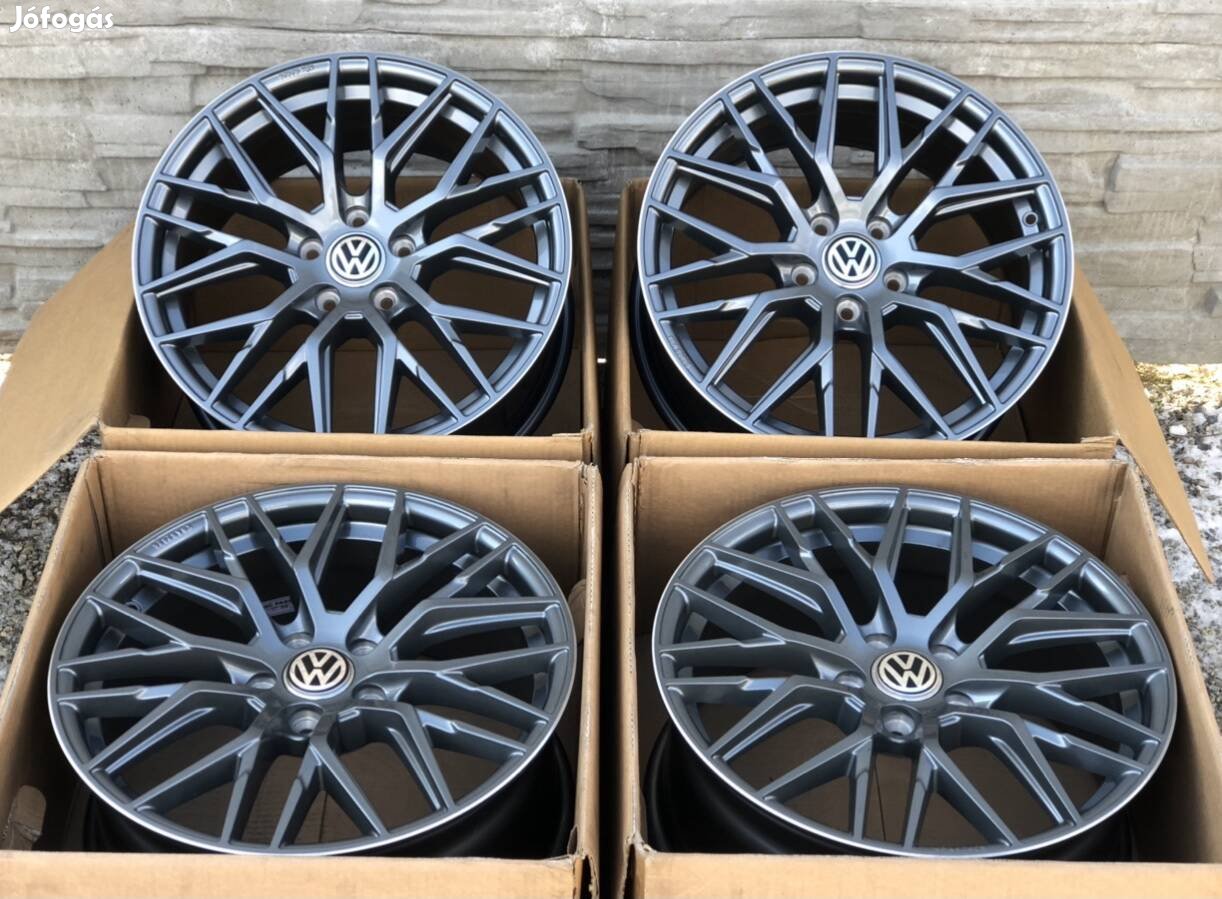 5x112 17" Új MaM Rs4 Audi Vw Skoda Seat Alufelni 17 col 