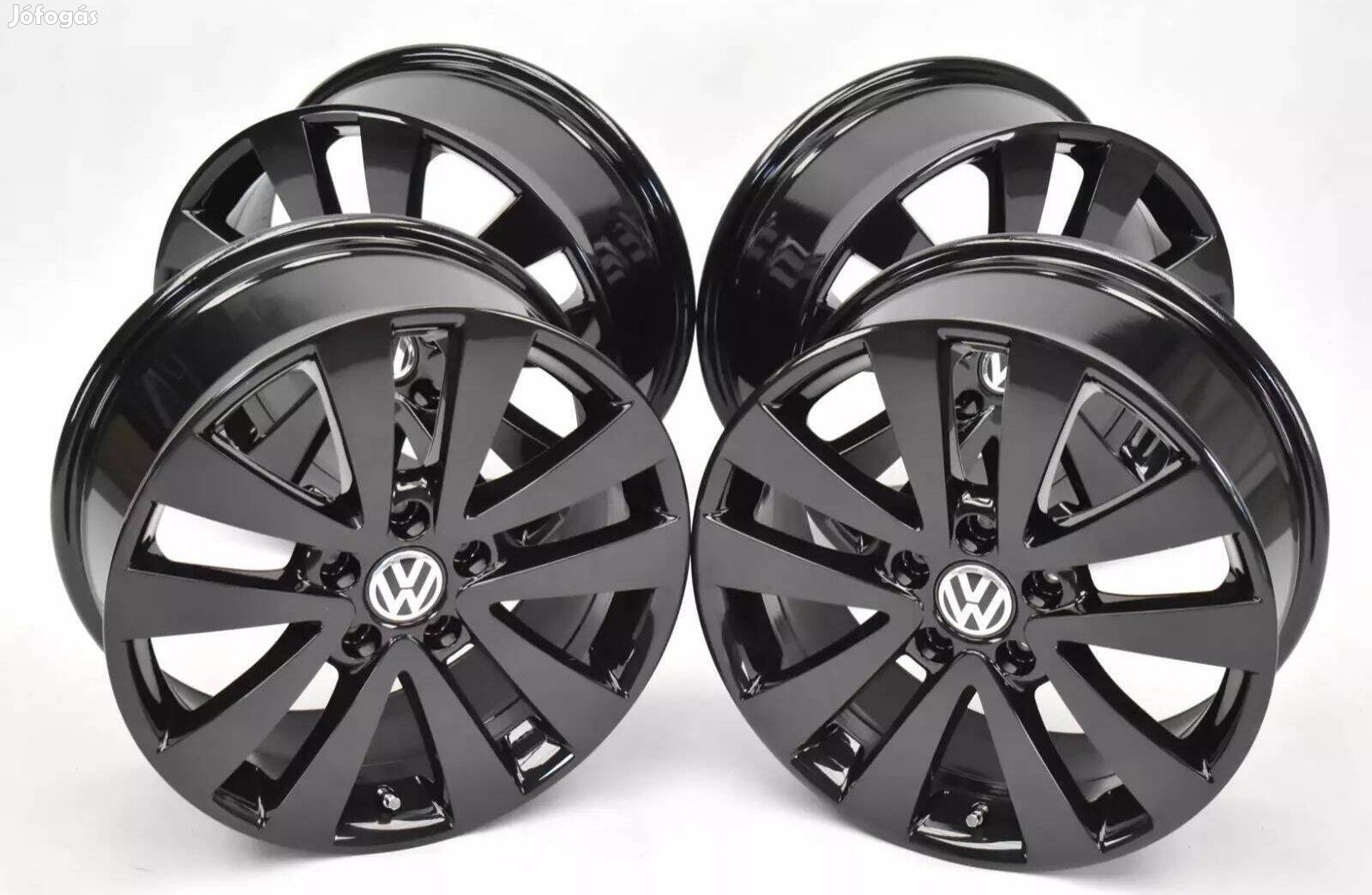 5x112 17" VW Golf, Jetta, Touran gyári /Seattle/ alufelni garnitúra