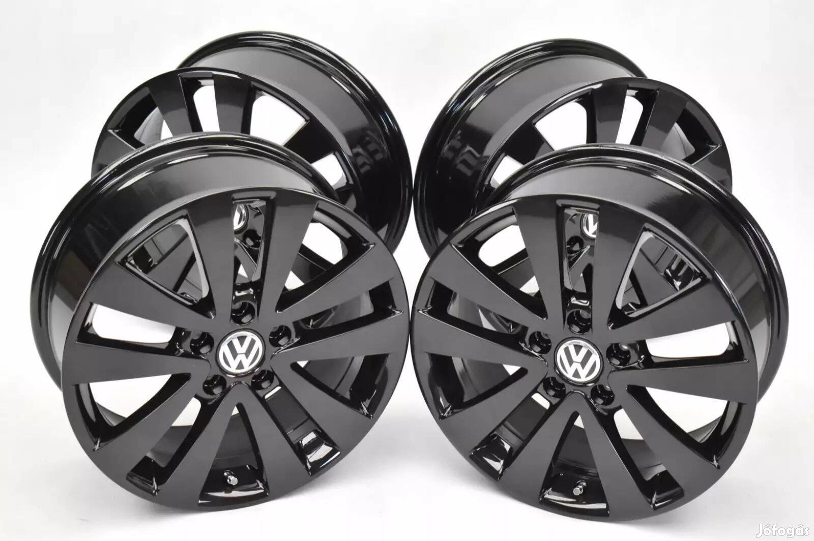 5x112 17" VW Golf, Jetta gyári /Seattle/ alufelni garnitúra