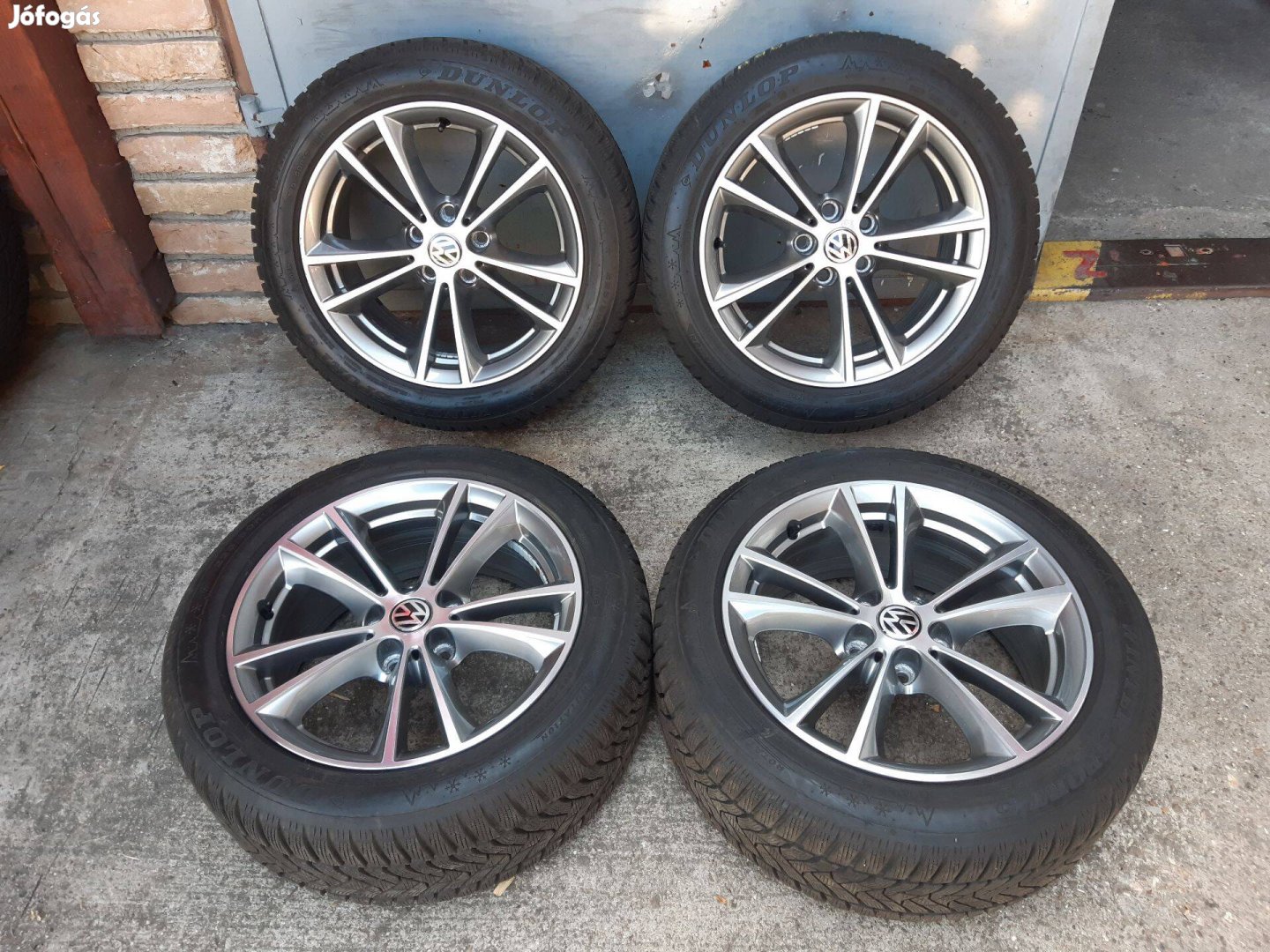 5x112 17" VW Sharan (Alhambra), Audi A5 ( A4 )