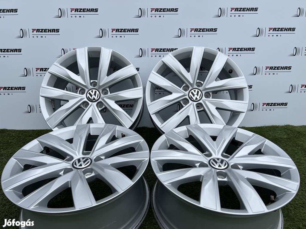 5x112 17" Volkswagen Arteon gyári alufelni 7Jx17h2 ET38