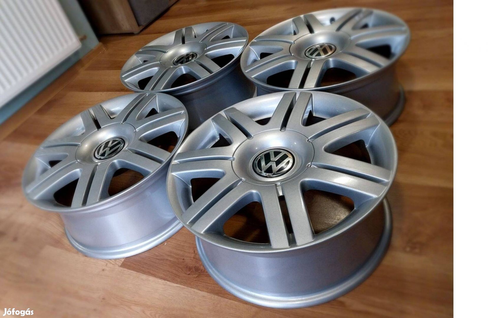 5x112 17" Volkswagen Phoenix gyári alufelni garnitúra
