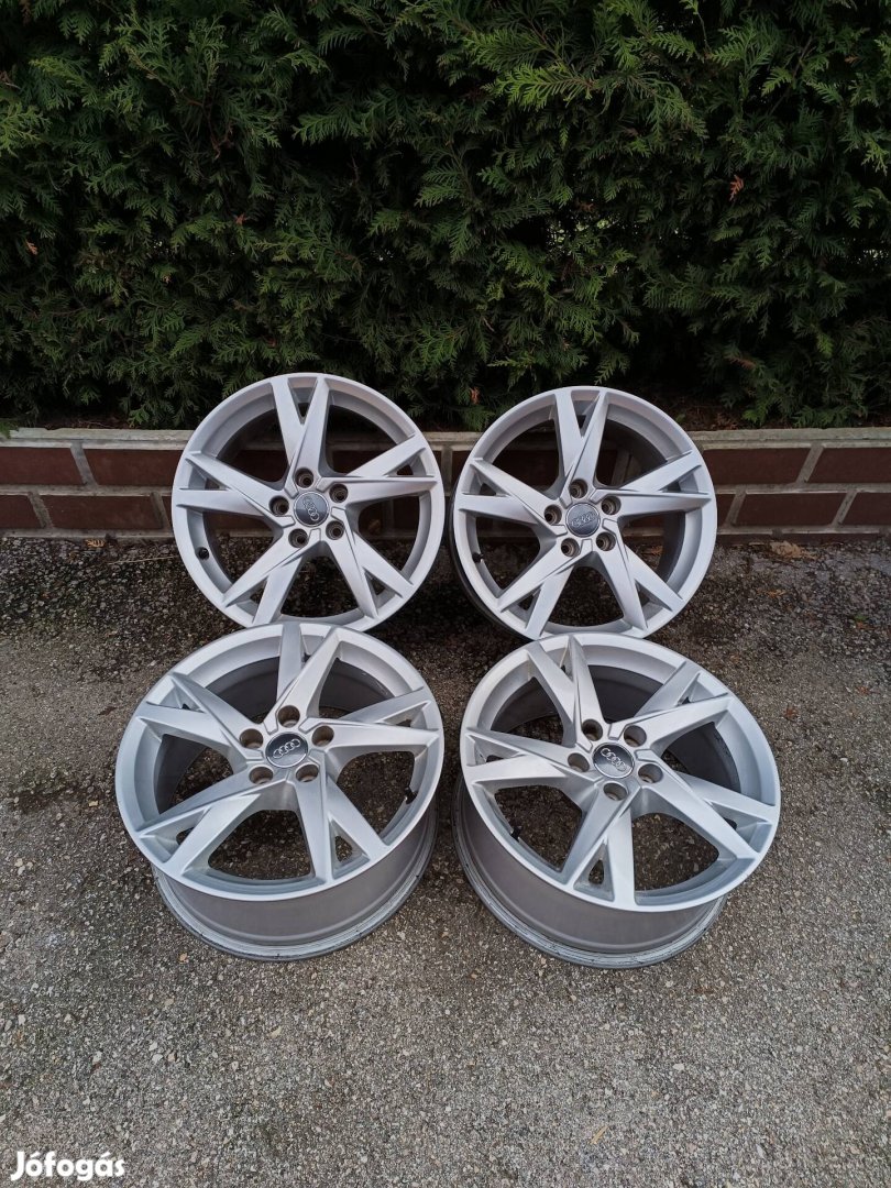 5x112 17 / 17" Gyári Audi, Skoda, Seat, Volkswagen alufelni