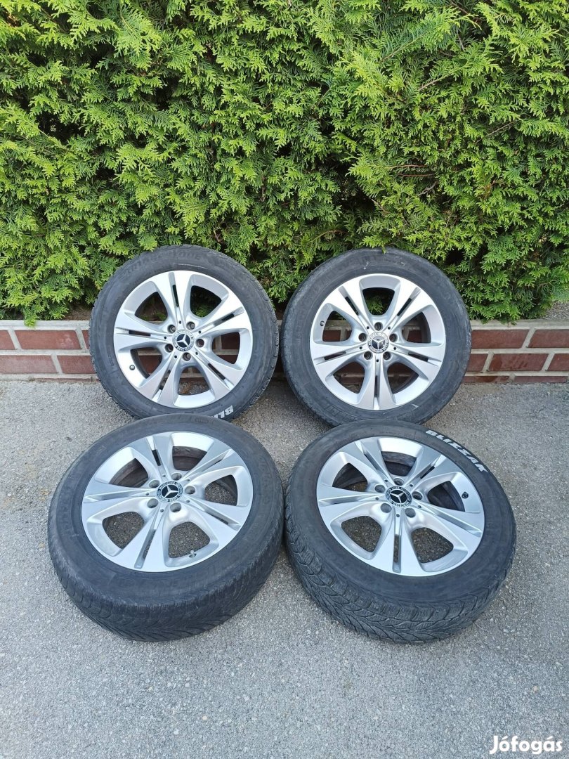 5x112 17 / 17" Gyári Mercedes, Audi alufelni