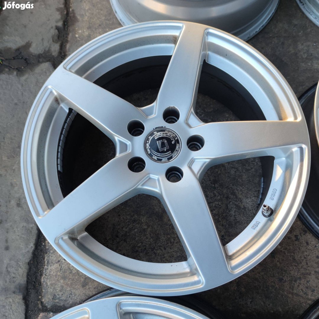 5x112 17 alufelni audi,vw,skoda,merci 80000ft a 4db /135/