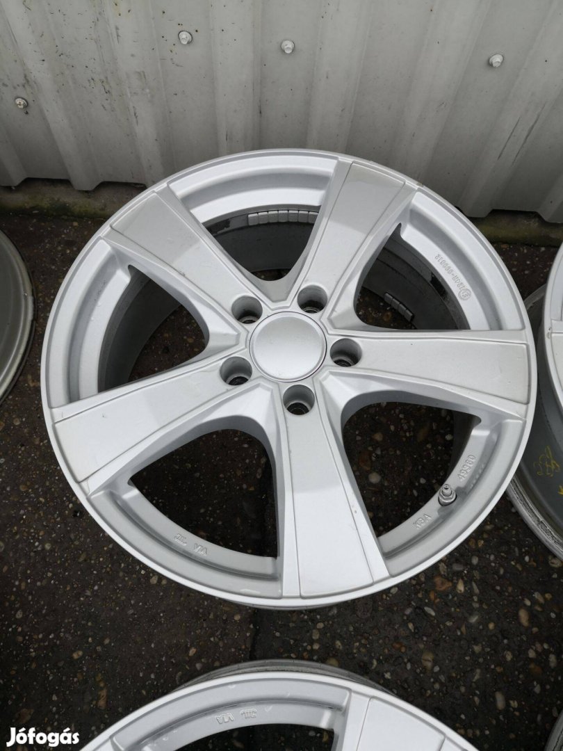 5x112 17 alufelni audi,vw,skoda,merci 88000ft a 4db Ingyenposta!/240/