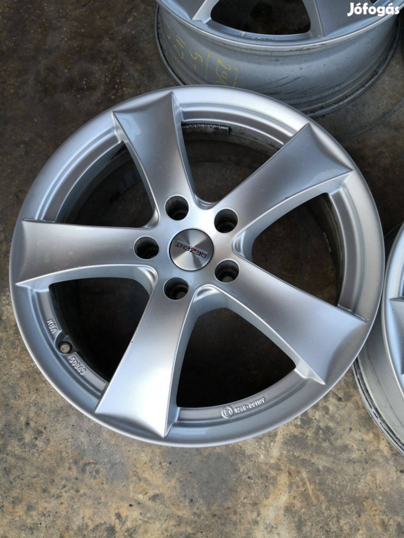5x112 17 alufelni audi,vw,skoda,merci 92000ft a 4db/291/