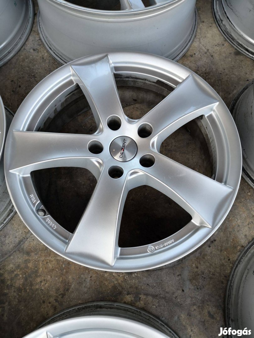 5x112 17 alufelni audi,vw,skoda,merci 92000ft a 4db /291/