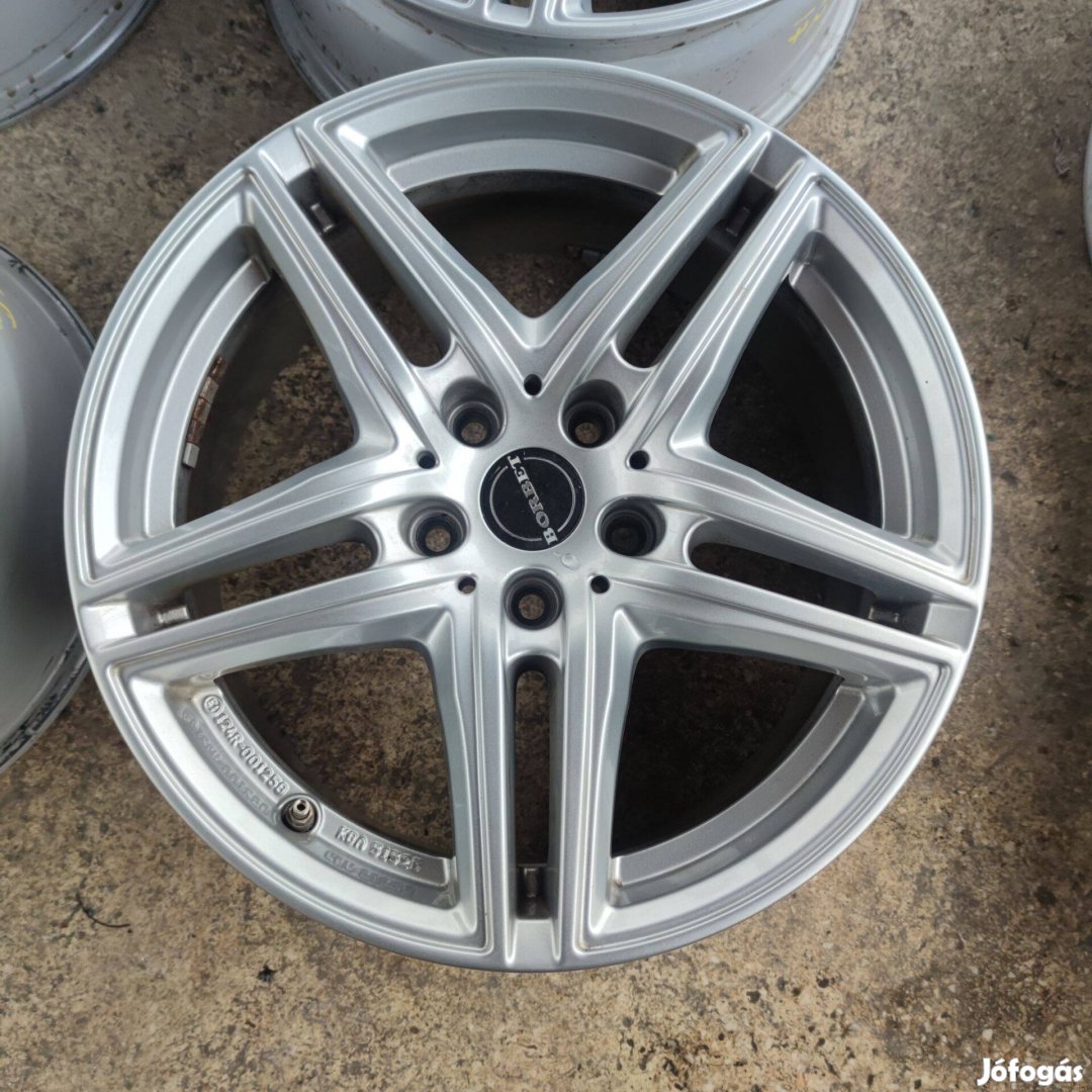 5x112 17 alufelni audi,vw,skoda,merci 95000ft a 4db/28/