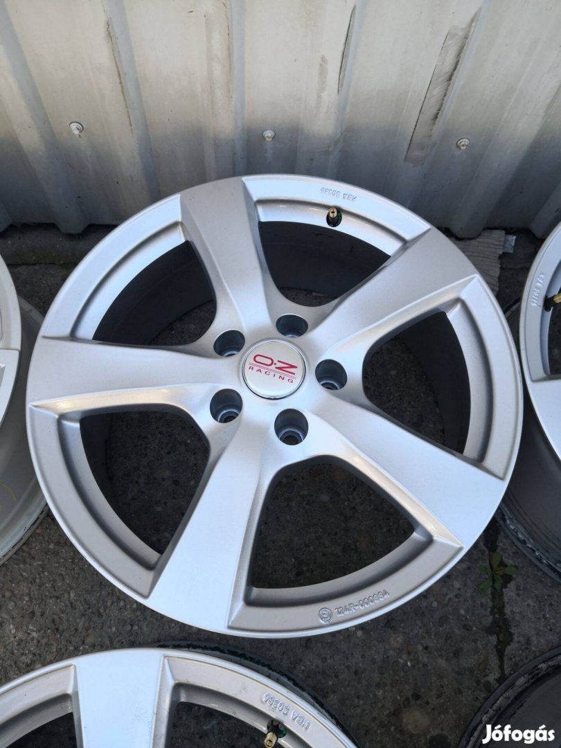 5x112 17 alufelni audi,vw,skoda,merci 99000ft a 4db Ingyenposta!/86/