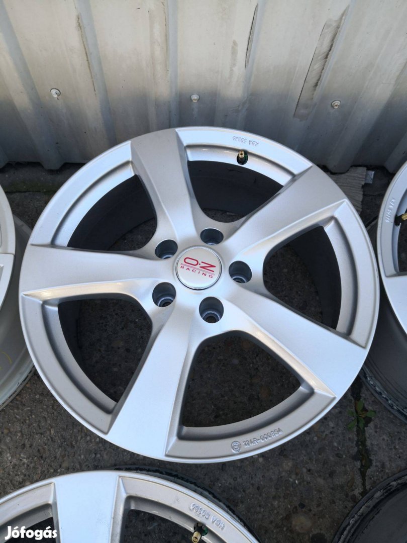 5x112 17 alufelni audi,vw,skoda,merci 99000ft a 4db Ingyenposta!/86/