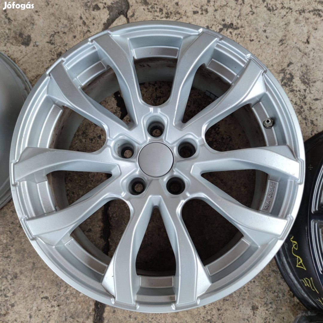 5x112 17 alufelni audi,vw,skoda,merci 99000ft a 4db /292/