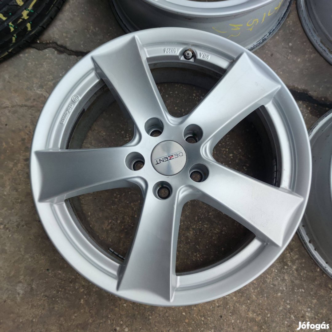 5x112 17 audi,vw,skoda alufelni 80000ft a 4db Ingyenposta!/3/