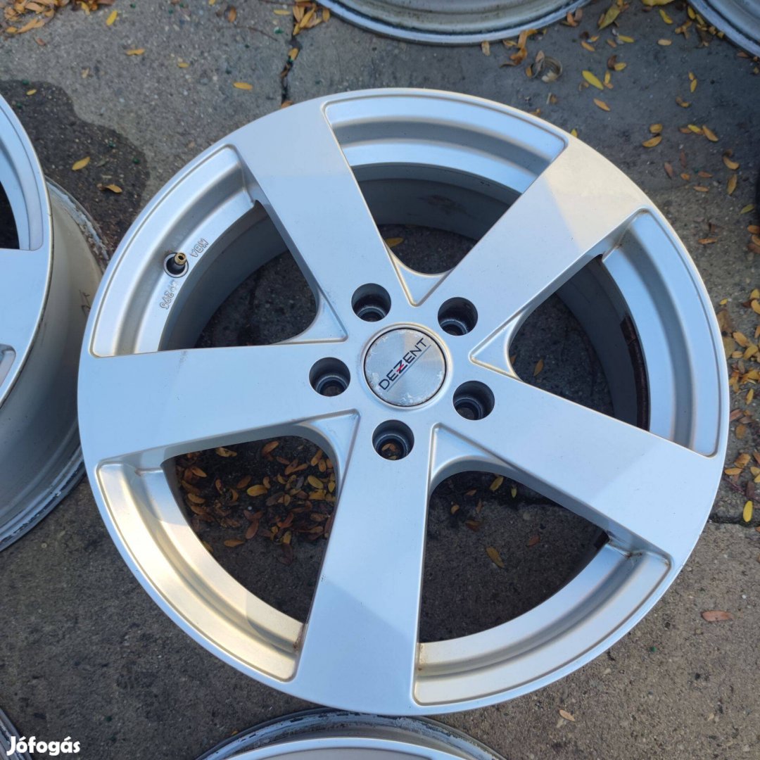 5x112 17 audi,vw,skoda alufelni 90000ft a 4db Ingyenposta!/369/