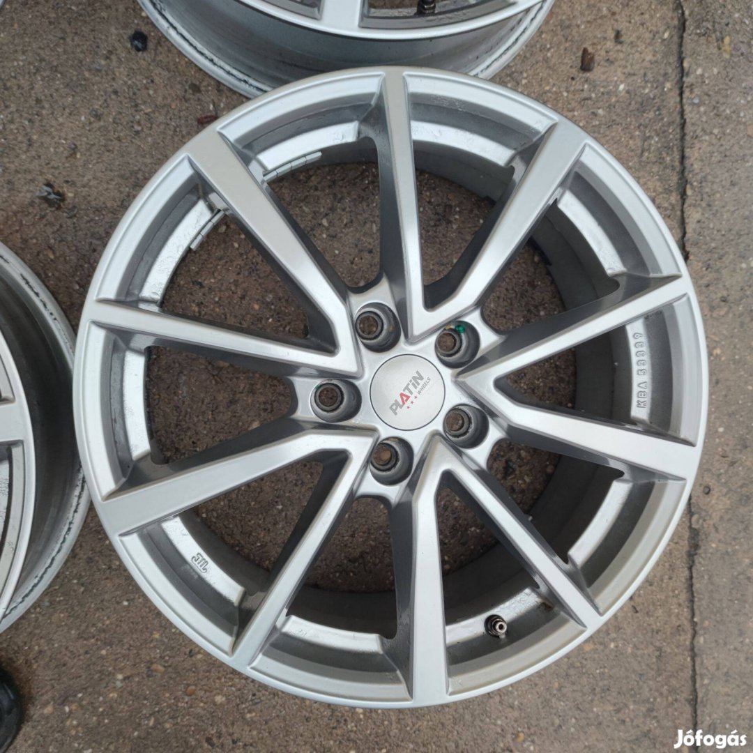 5x112 17 audi,vw,skoda alufelni 95000ft a 4db Ingyenposta!/110/