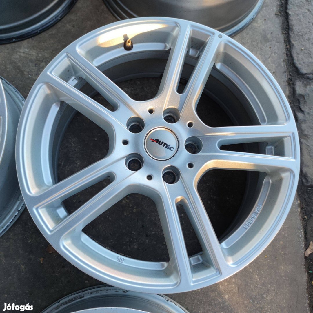 5x112 17 audi,vw,skoda alufelni 95000ft a 4db /139/