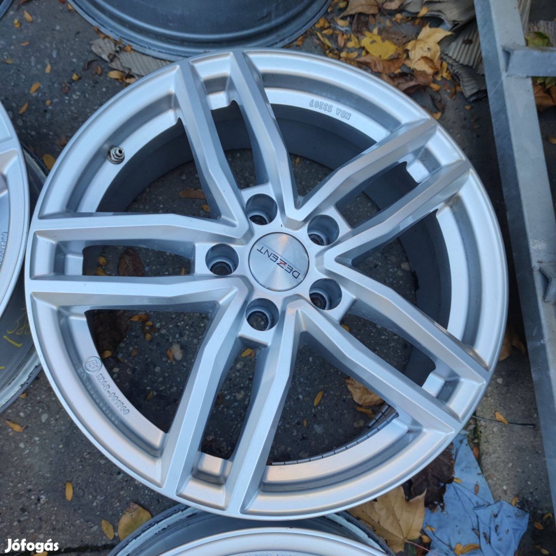 5x112 17 audi,vw,skoda alufelni 98000ft a 4db /380/