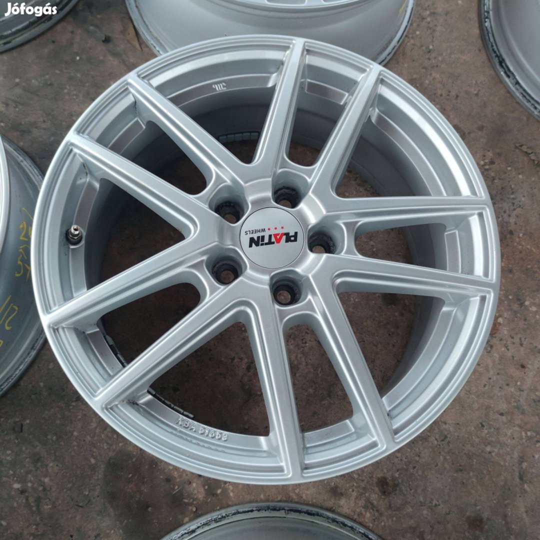 5x112 17 audi,vw,skoda alufelni 99000ft a 4db Ingyenposta!/247/