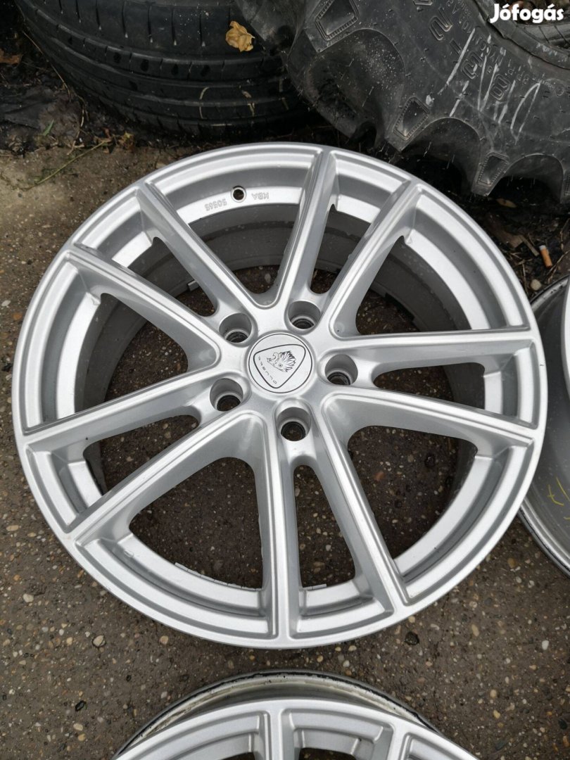 5x112 17 audi,vw,skoda,merci,bmw alufelni 95000ft a 4db/83/