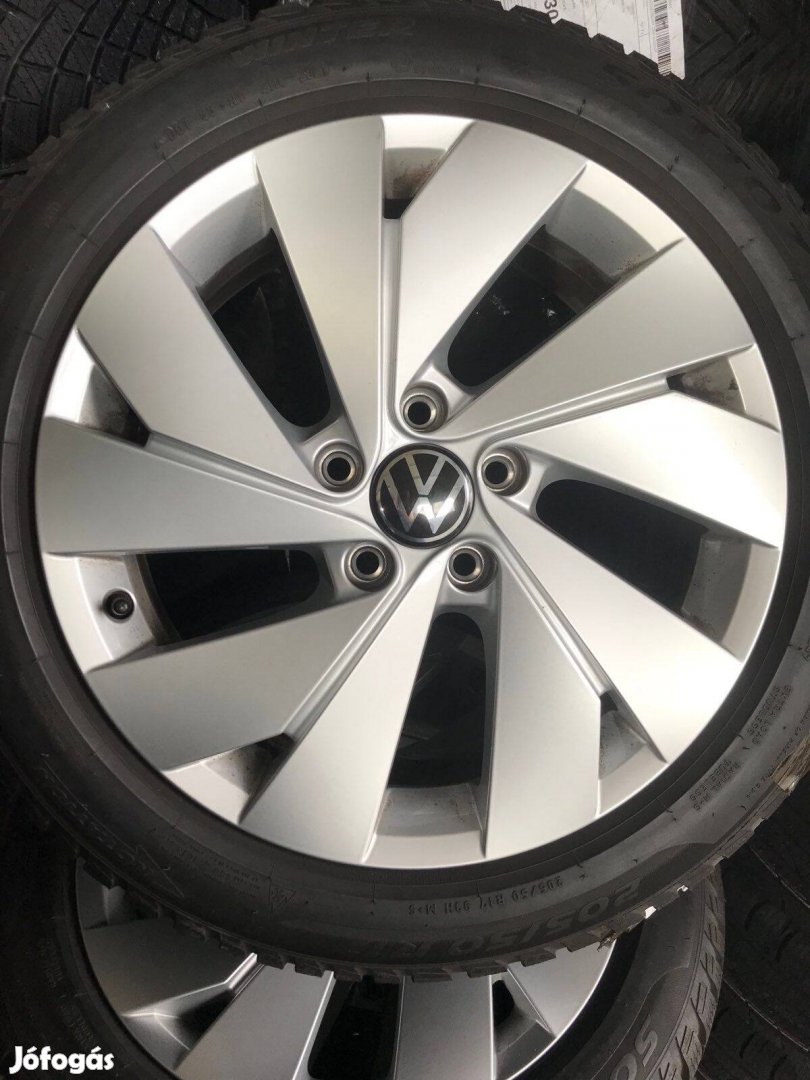 5x112 17 col Volkswagen Golf Belmont újszerű alufelni garnitúra ÁR/db