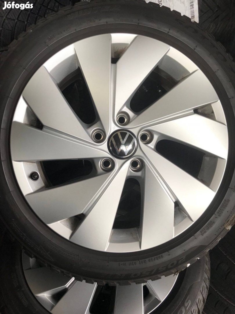 5x112 17 col Volkswagen Golf Belmont újszerű alufelni garnitúra ÁR/db