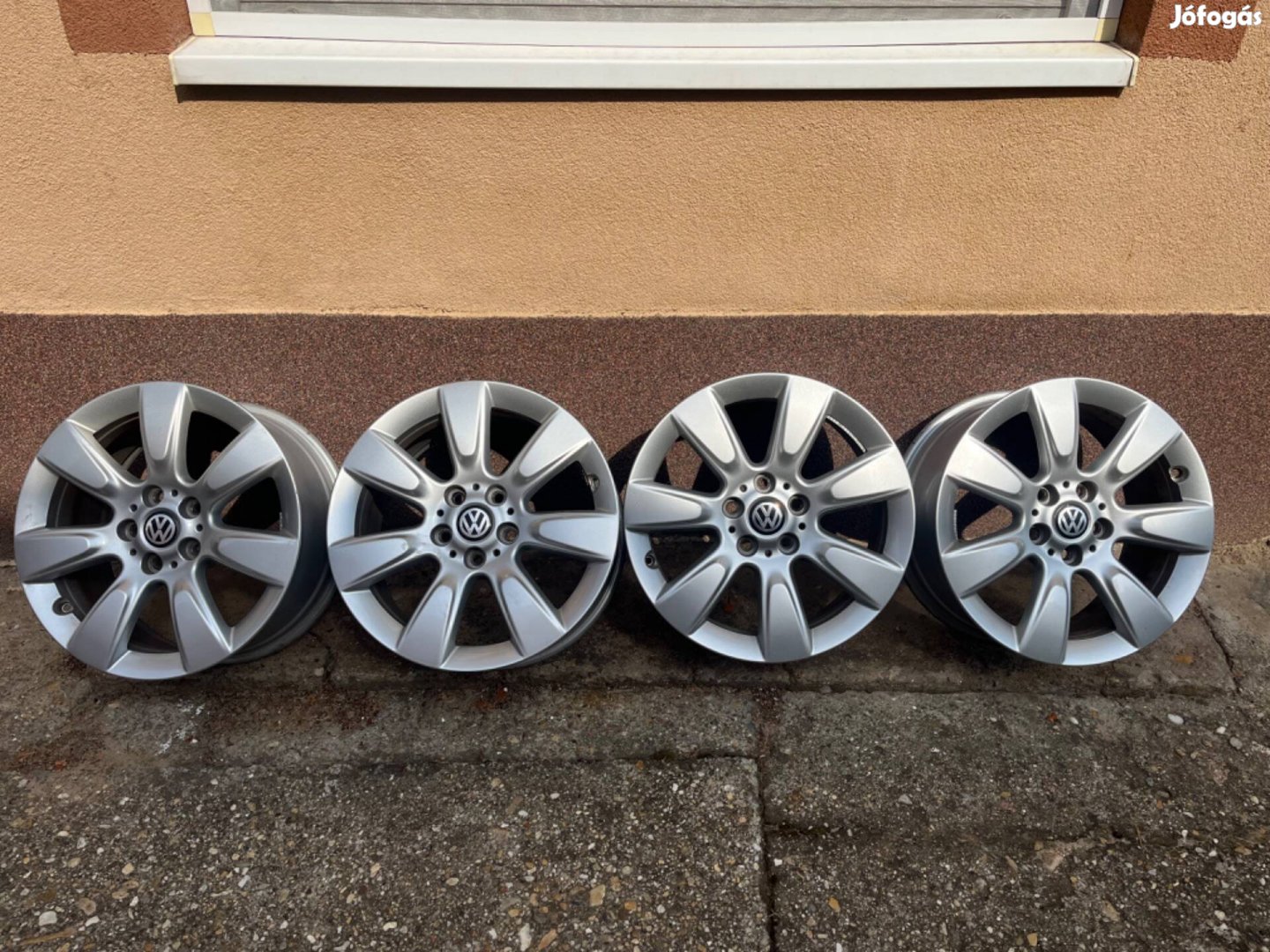 5x112 17 coll!VW Audi alufelni!ET52