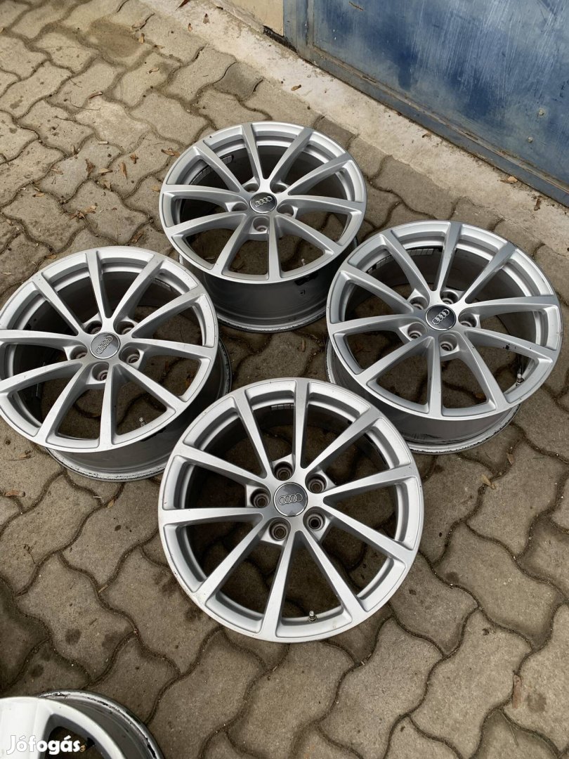 5x112 17 gyári Audi 