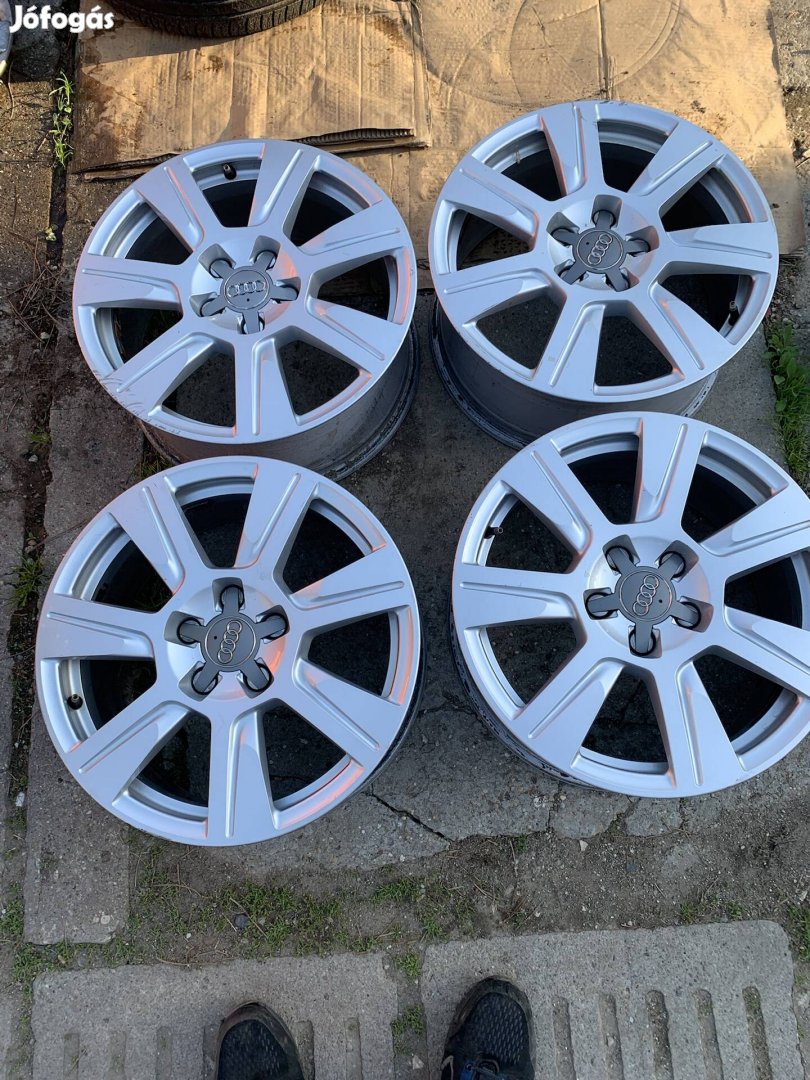 5x112 17 gyári Audi 