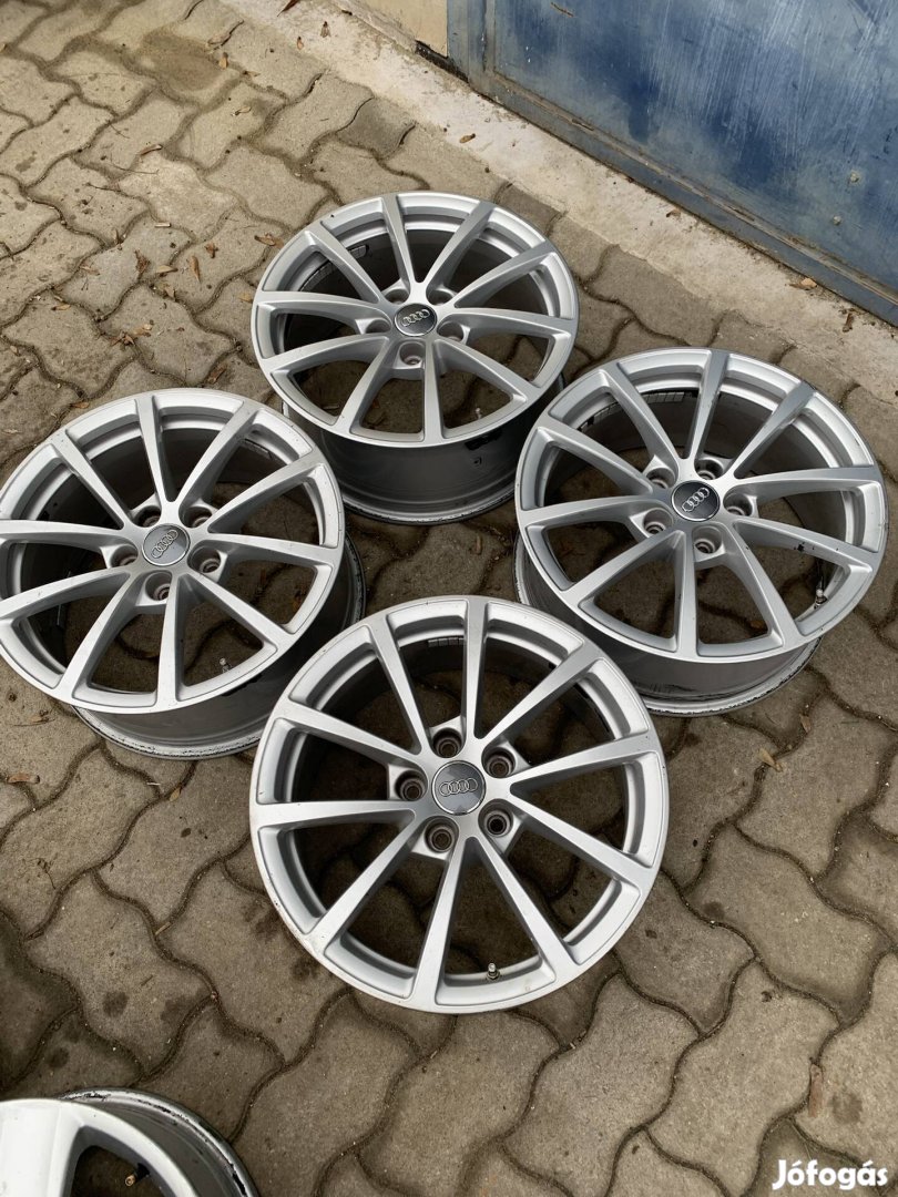 5x112 17 gyári Audi 