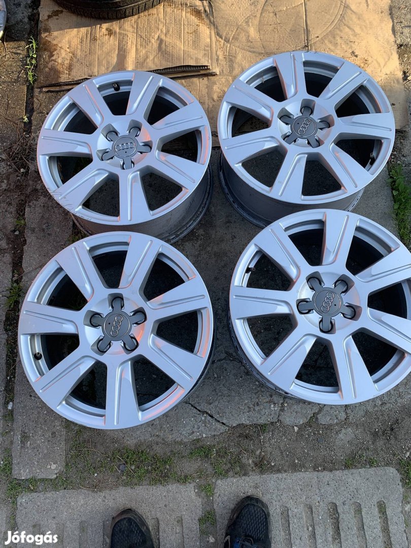 5x112 17 gyári Audi 