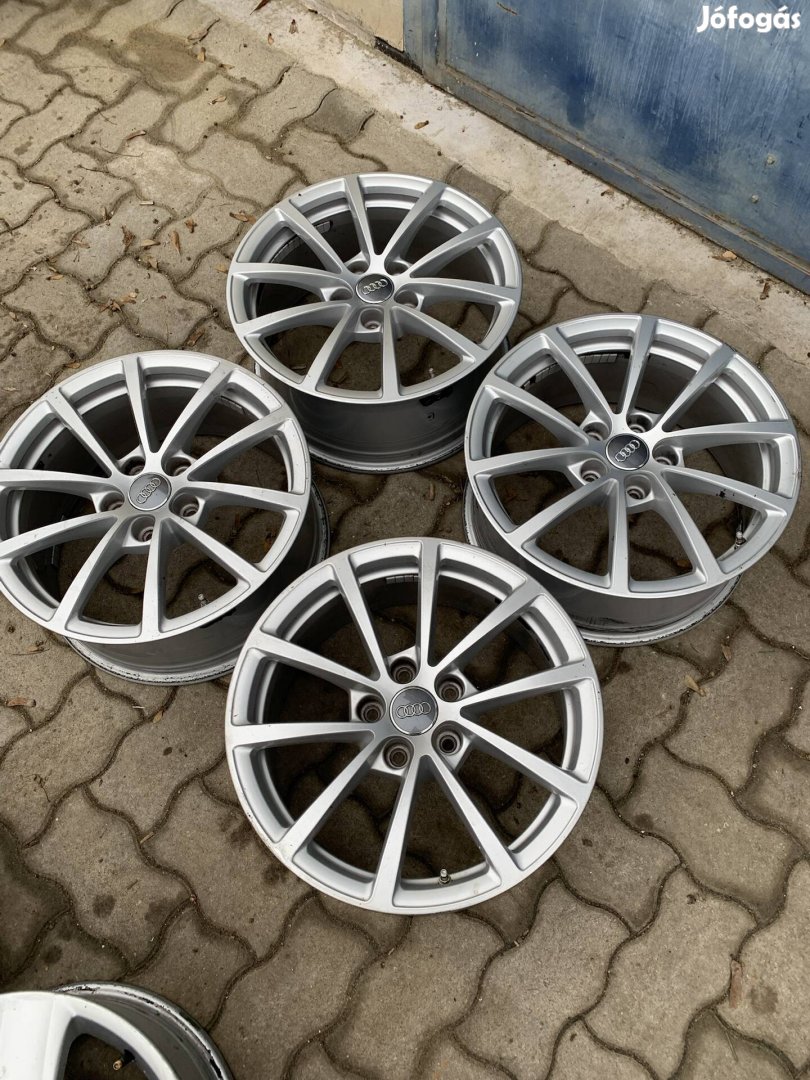 5x112 17 gyári Audi 