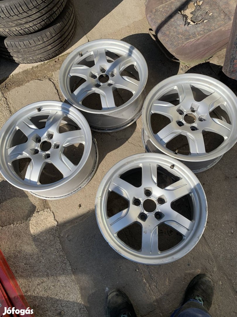 5x112 17 gyári Audi 