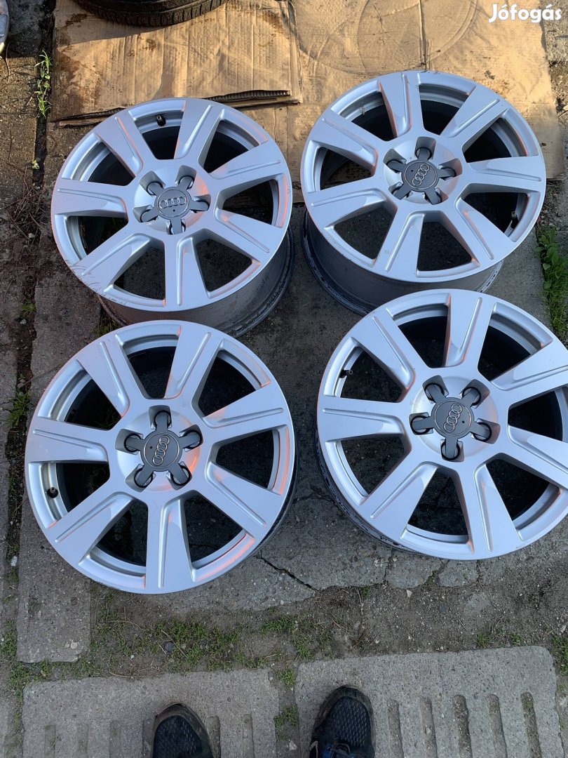 5x112 17 gyári Audi 