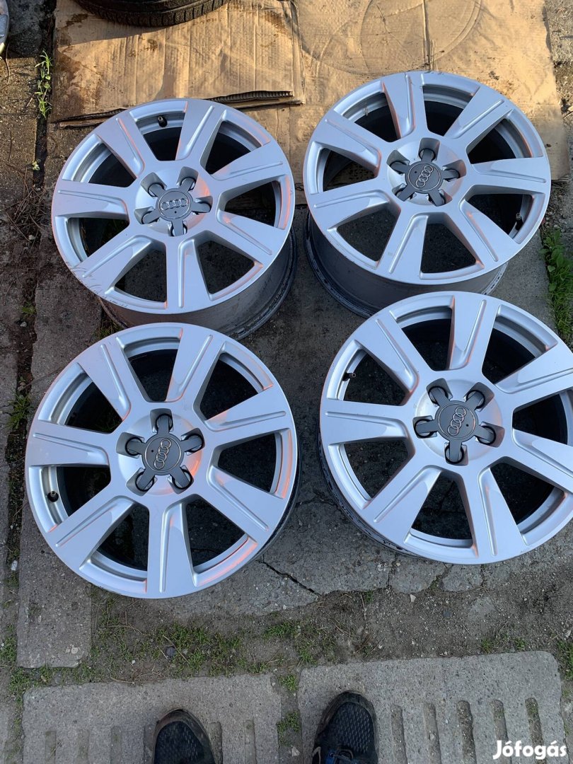 5x112 17 gyári Audi 