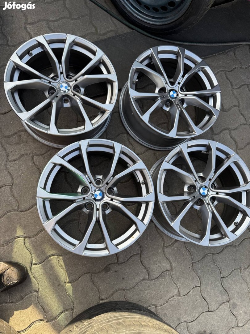 5x112 17 gyári BMW