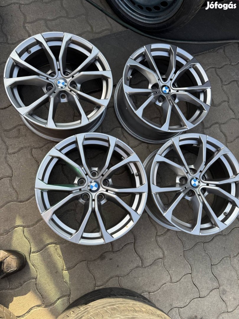 5x112 17 gyári BMW 