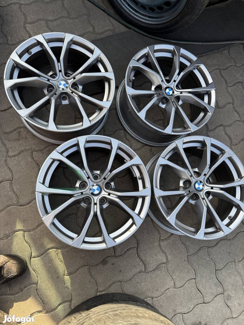 5x112 17 gyári BMW 