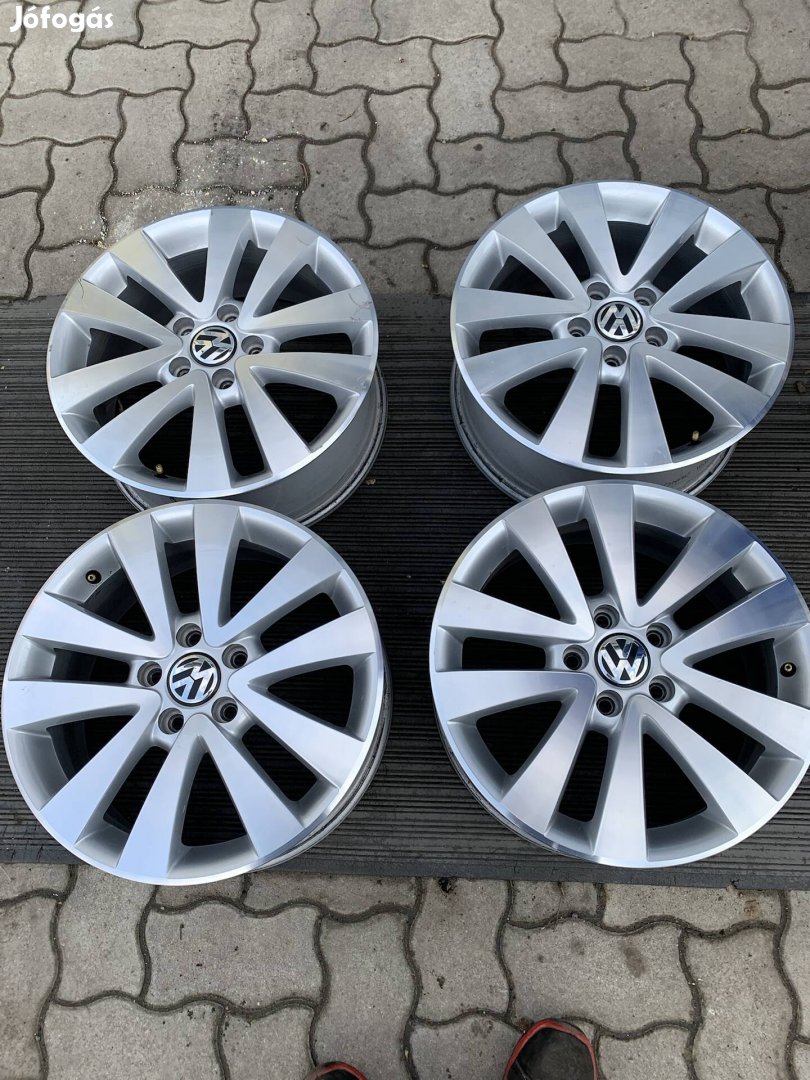 5x112 17 gyári Volkswagen 