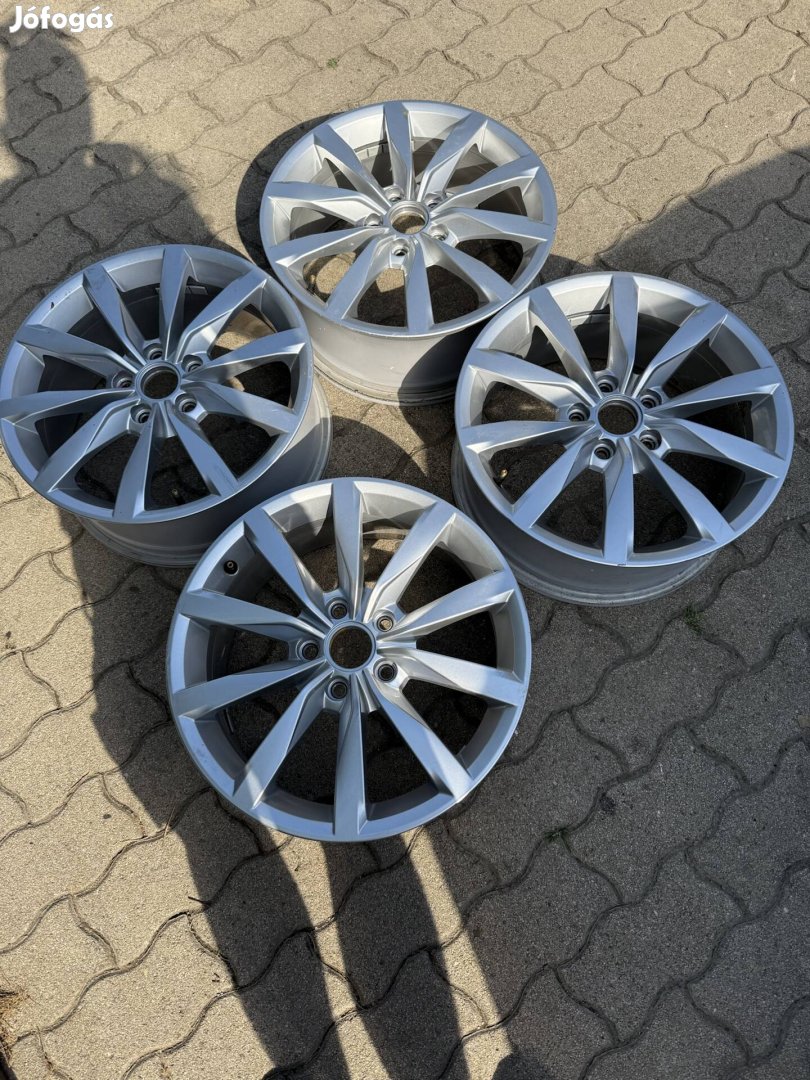 5x112 17 gyári Volkswagen 