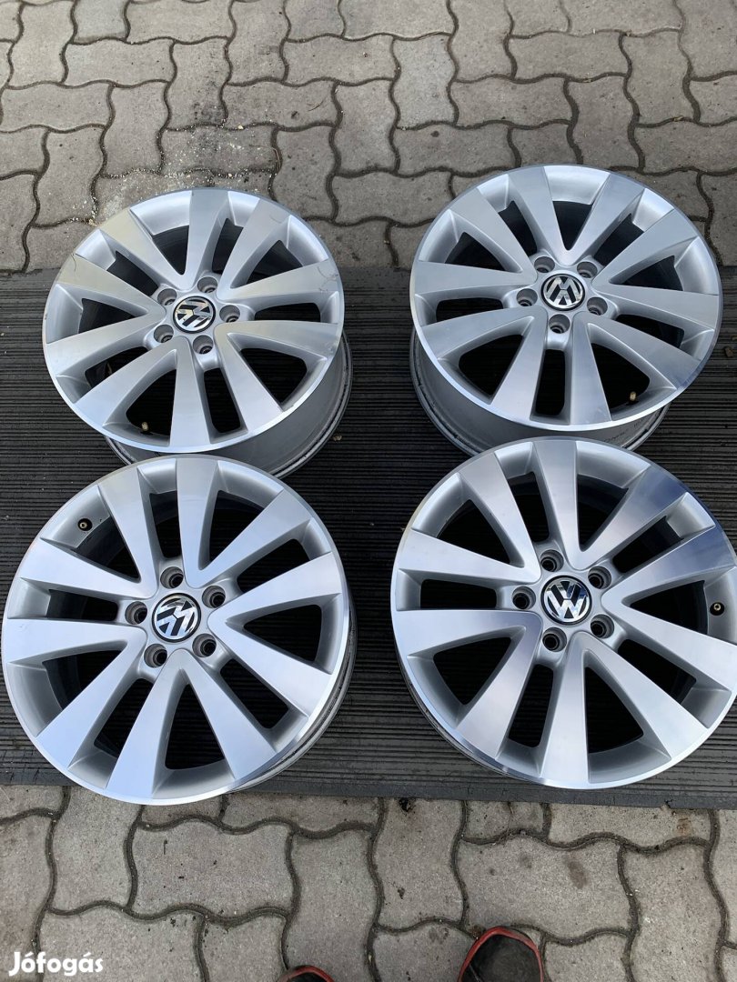 5x112 17 gyári Volkswagen 