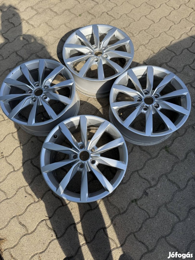 5x112 17 gyári Volkswagen 